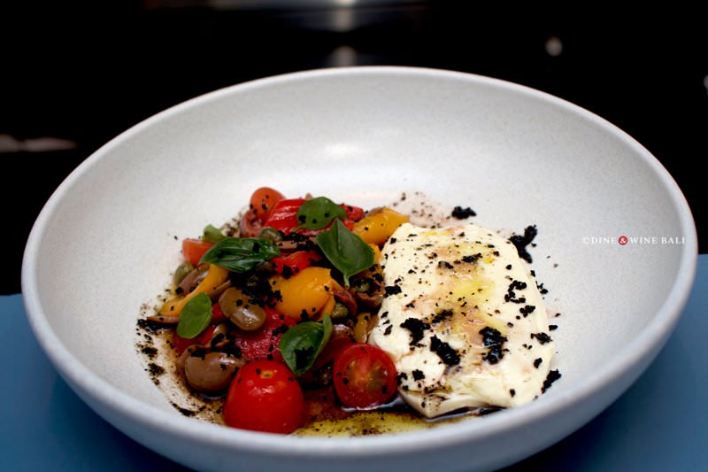 Dine & Wine Bali Best Restaurants & Culinary Guide Bali Da Maria Bali Italian Cuisine Seminyak Burrata Insalata Dine & Wine Bali Best Restaurants & Culinary Guide Bali Da Maria Bali Italian Cuisine Seminyak Burrata Insalata