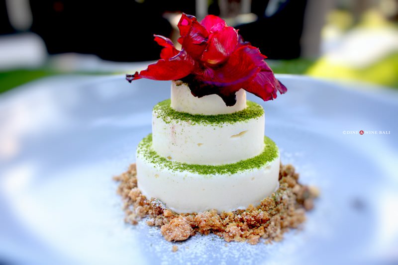 Dine & Wine Bali Best Restaurants & Culinary Guide Bali Cuca Bali Fine Dining Tapas Jimbaran Snow White Dessert