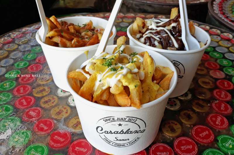 Dine & Wine Bali Best Restaurants & Culinary Guide Bali Casablanca Sanur International Indonesian La Poutine Dine & Wine Bali Best Restaurants & Culinary Guide Bali Casablanca Sanur International Indonesian La Poutine