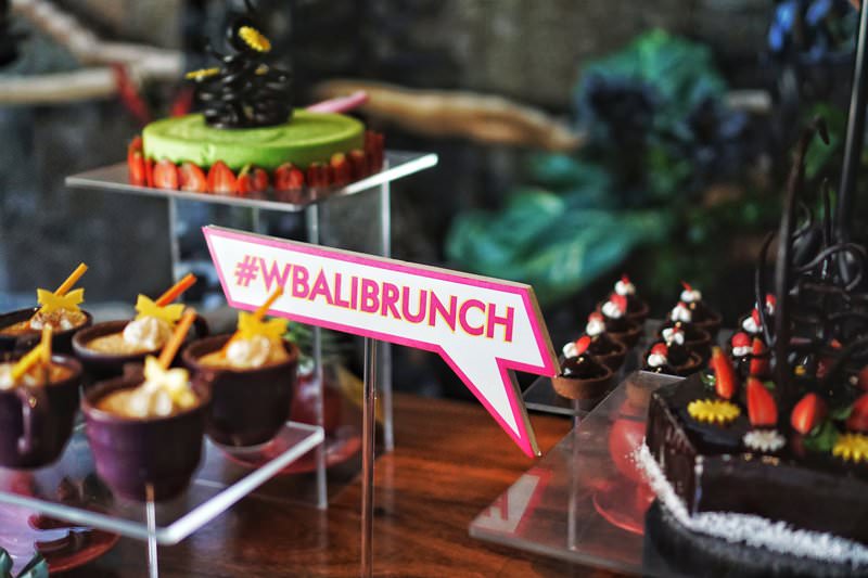 Dine & Wine Bali Best Restaurants & Culinary Guide Bali FIRE Restaurant W Bali - Seminyak Fine Dining Grill BBQ Sunday Brunch