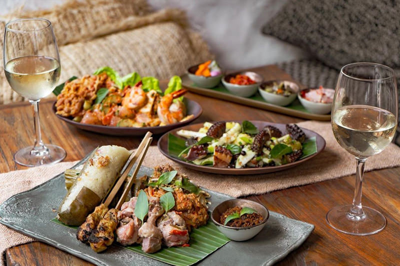 Dine & Wine Bali Best Restaurants & Culinary Guide Bali Liap Liap Ubud Indonesian Grill/BBQ Vegan/Vegetarian Cuisine Dine & Wine Bali Best Restaurants & Culinary Guide Bali Liap Liap Ubud Indonesian Grill/BBQ Vegan/Vegetarian Cuisine