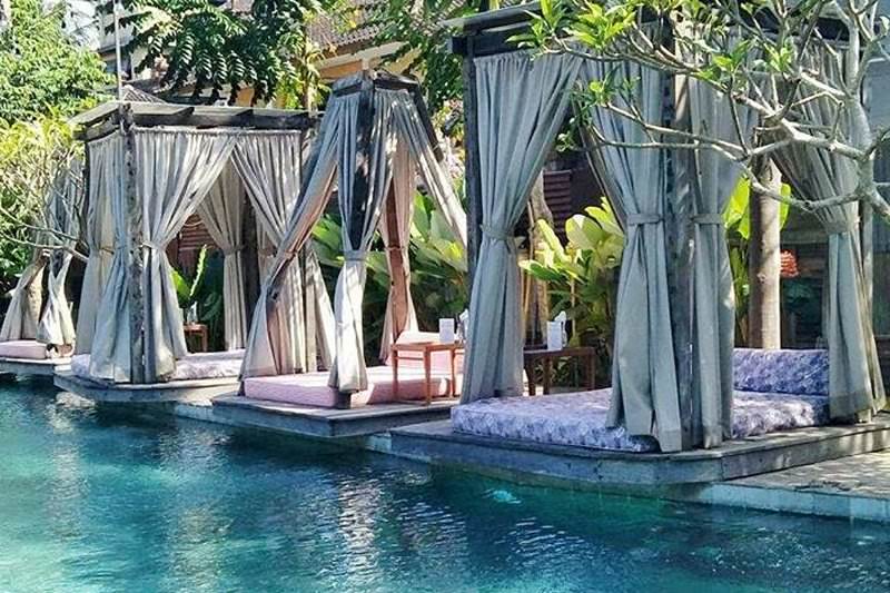 Dine & Wine Bali Best Restaurants & Culinary Guide Bali Folk Pool & Gardens Ubud Bites & Cocktails