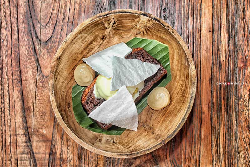 Dine & Wine Bali Best Restaurants & Culinary Guide Bali Spotlight Foodies Notes Review Liap Liap Ubud Heritage Indonesian Heritage Cooking Dessert Cendol