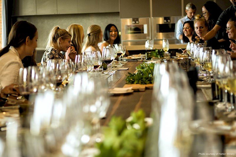 Hatten Wines Bali Sanur Wine Tasting Class