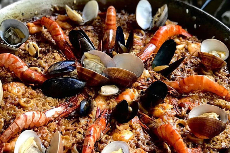 Dine & Wine Bali Best Restaurants & Culinary Guide Bali Spanish Cuisine Akua de Bilbao Jimbaran Authentic Paella Dine & Wine Bali Best Restaurants & Culinary Guide Bali Spanish Cuisine Akua de Bilbao Jimbaran Authentic Paella