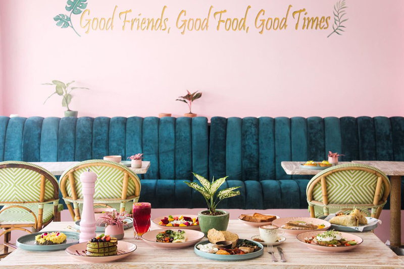 Dine & Wine Bali Best Restaurants & Culinary Guide Bali Coffee Shop Berawa Breakfast Spot Canggu Bali Co Working