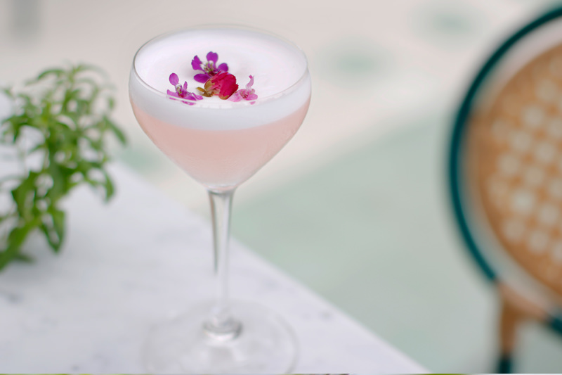 Dine & Wine Bali Best Restaurants & Culinary Guide Bali Gourmet Café Bali Petitenget Comfort Food Cocktails