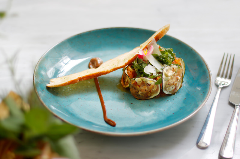 Dine & Wine Bali Best Restaurants & Culinary Guide Bali Gourmet Café Bali Petitenget Comfort Food Lunch & Dinner