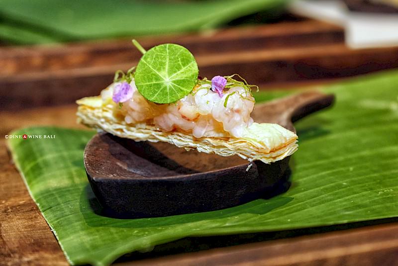 Dine & Wine Bali Best Restaurants & Culinary Guide Bali Spotlight Foodies Notes Review Indigo Canggu Japanese Cuisine Chef Shige Morita Tokyo Meets Paris Amuse Bouche Ameabi