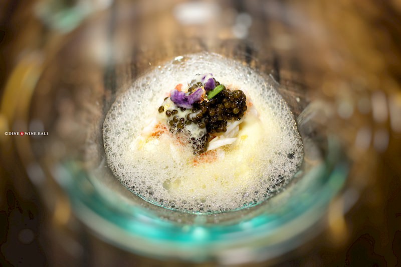 Dine & Wine Bali Best Restaurants & Culinary Guide Bali Spotlight Foodies Notes Review Indigo Canggu Japanese Cuisine Chef Shige Morita Tokyo Meets Paris Caviar