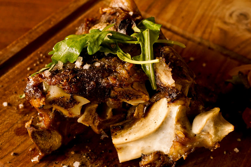 Dine & Wine Bali Best Restaurants & Culinary Guide Bali Puerta 26 Steakhouse Sanur Dry-Aged Steaks