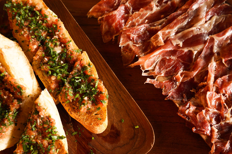 Dine & Wine Bali Best Restaurants & Culinary Guide Bali Puerta 26 Steakhouse Sanur Dry-Aged Steaks Iberico Ham