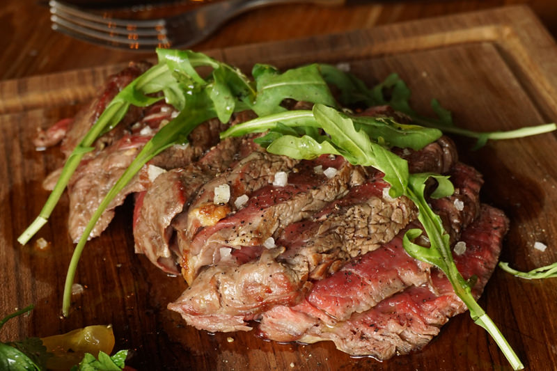 Dine & Wine Bali Best Restaurants & Culinary Guide Bali Puerta 26 Steakhouse Sanur Dry-Aged Steaks