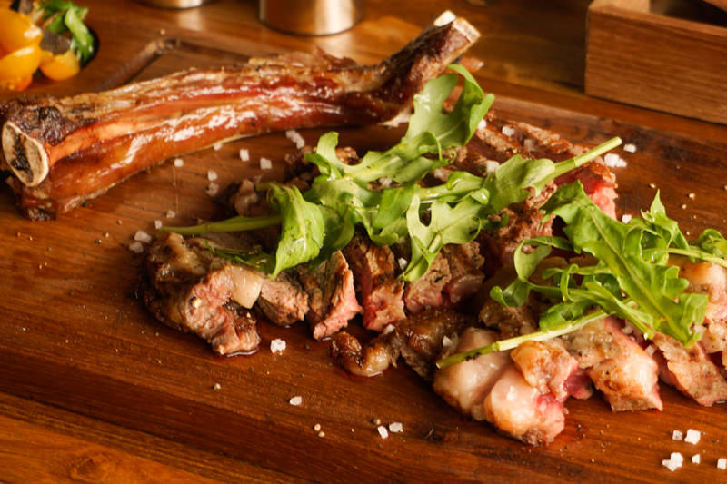 Dine & Wine Bali Best Restaurants & Culinary Guide Bali Puerta 26 Steakhouse Sanur Dry-Aged Steaks