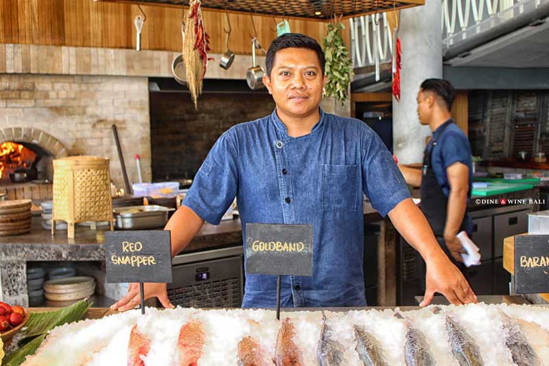 Dine & Wine Bali Best Restaurants & Culinary Guide Bali Foodies Notes Review Chef Wayan Yasa Kresna Ijen at Potato Head Beach Club - Ijen, a Mountain of Sustainability