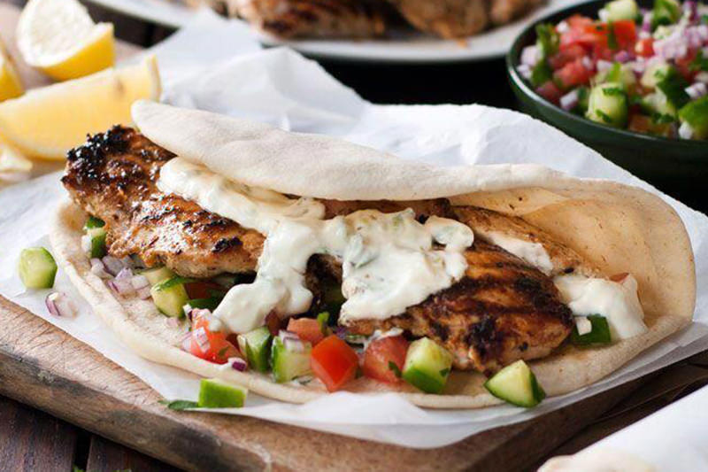 Dine & Wine Bali Best Restaurants & Culinary Guide Bali Sixtynine Kitchen Comfort Food Kerobokan Grilled Chicken Pita Dine & Wine Bali Best Restaurants & Culinary Guide Bali Sixtynine Kitchen Comfort Food Kerobokan Grilled Chicken Pita