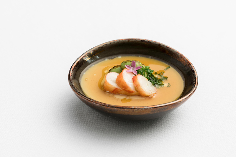 Chawanmushi Apéritif Restaurant Ubud