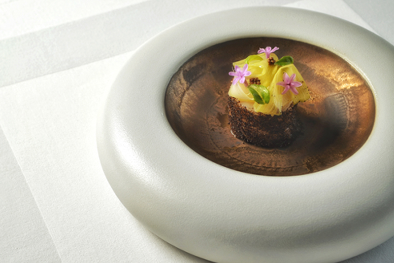 Opu Fish Apéritif Restaurant Ubud