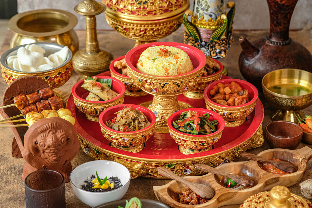 Dine & Wine Bali Best Restaurants & Culinary Guide Bali Dapur Raja Ubud Authentic Balinese Cuisine Rijsttafel Dine & Wine Bali Best Restaurants & Culinary Guide Bali Dapur Raja Ubud Authentic Balinese Cuisine Rijsttafel