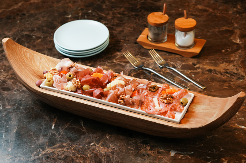 Salumi Misti at Prego Italian Restaurant at The Westin Resort Nusa Dua, Bali