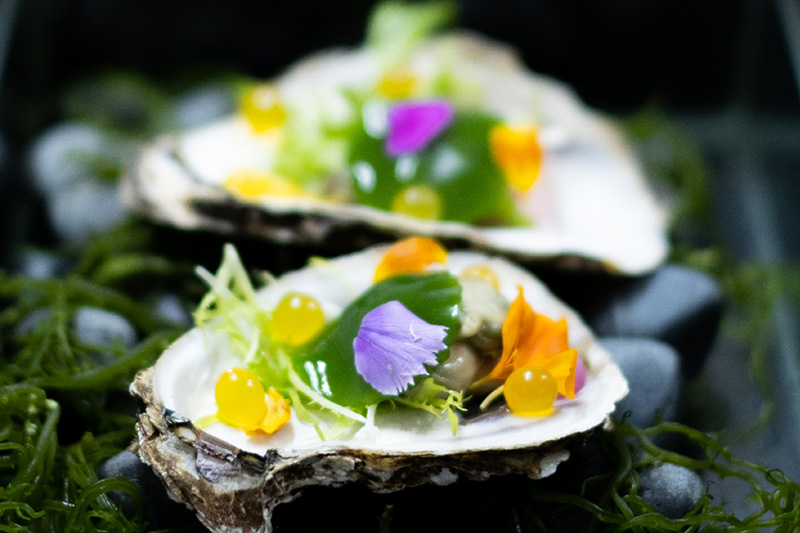 Dine & Wine Bali Best Restaurants & Culinary Guide Bali Kokokan Restaurant Kappa Senses Ubud Poached Oyster Dine & Wine Bali Best Restaurants & Culinary Guide Bali Kokokan Restaurant Kappa Senses Ubud Poached Oyster