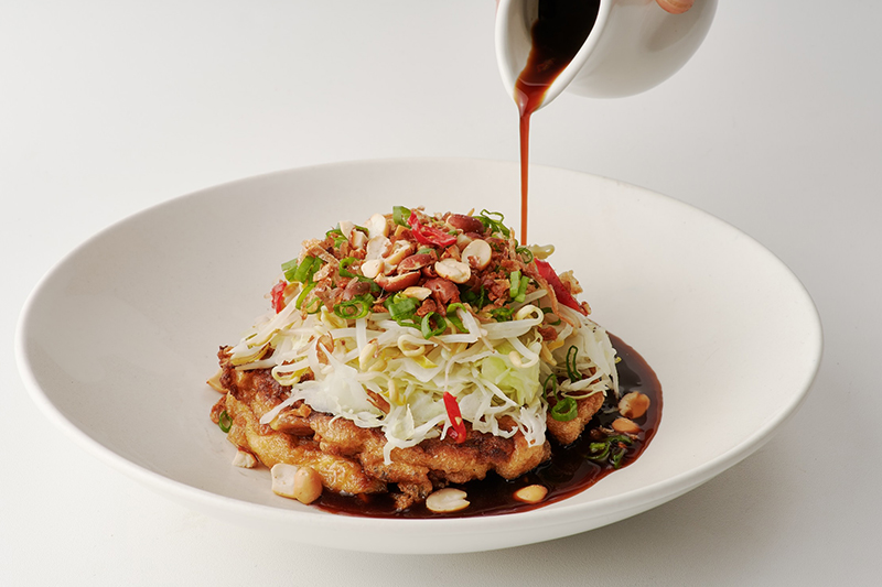 Dine & Wine Bali Best Restaurants & Culinary Guide Bali Modern Indonesian Cuisine Tanau Bali Umalas Tahu Telor