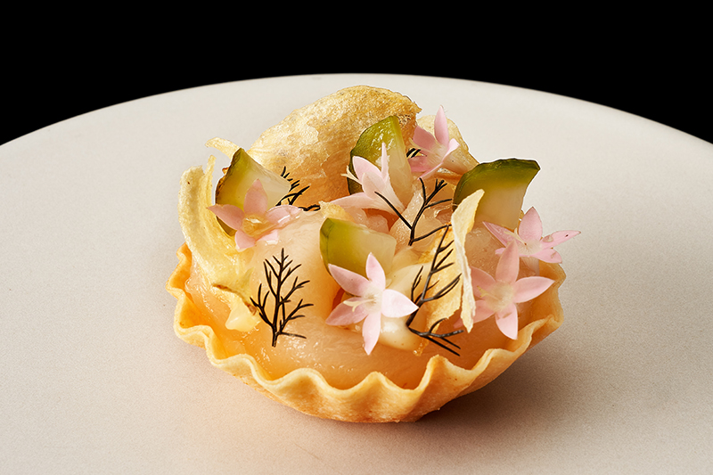 Dine & Wine Bali Best Restaurants & Culinary Guide Bali Fine Dining The Cave Bali by Chef Ryan Clift Smoke Gindara Tartlet Dine & Wine Bali Best Restaurants & Culinary Guide Bali Fine Dining The Cave Bali by Chef Ryan Clift Smoke Gindara Tartlet