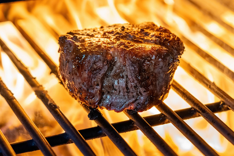 Australian Grain Fed Black Angus Tenderloin Steak grilled in a Josper oven at Big Fish Grill Bali The Stones Hotel Legian  - Dine & Wine Bali Best Restaurant Guide Australian Grain Fed Black Angus Tenderloin Steak grilled in a Josper oven at Big Fish Grill Bali The Stones Hotel Legian  - Dine & Wine Bali Best Restaurant Guide