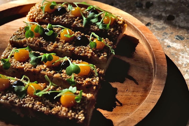 Tsukune Toast Bokashi Pererenan Restaurant Bar Organic Grocery Store - Dine & Wine Bali Best Restaurant Guide Tsukune Toast Bokashi Pererenan Restaurant Bar Organic Grocery Store - Dine & Wine Bali Best Restaurant Guide
