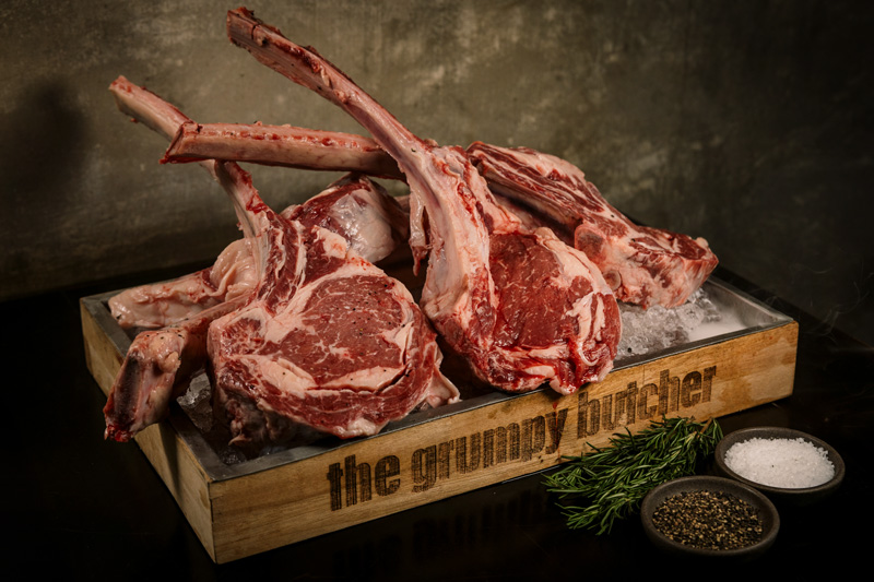 Meat Menu The Grumpy Butcher Grill Smokehouse Bali