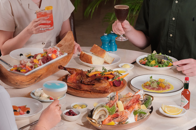 Monthly Sunday Brunch 2026 at Prego Italian Restaurant at The Westin Resort Nusa Dua, Bali