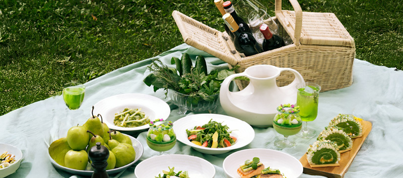 Verde Vita Brunch at Prego Bali featuring Italian Sunday brunch dishes inspired by seasonal greens at The Westin Resort Nusa Dua Bali.